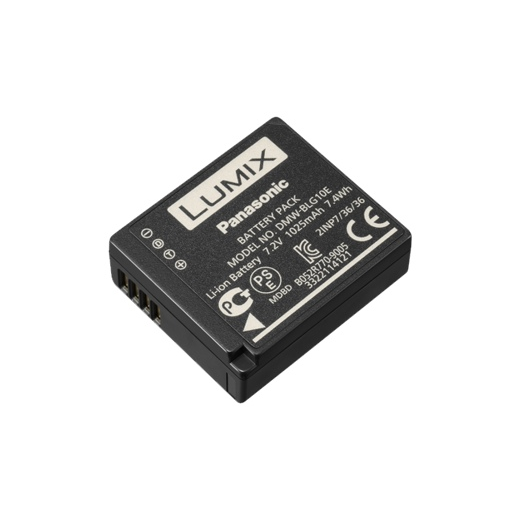 Panasonic DMW-BLG10E Akkumulátor 1025mAh (DMW-BLG10E)