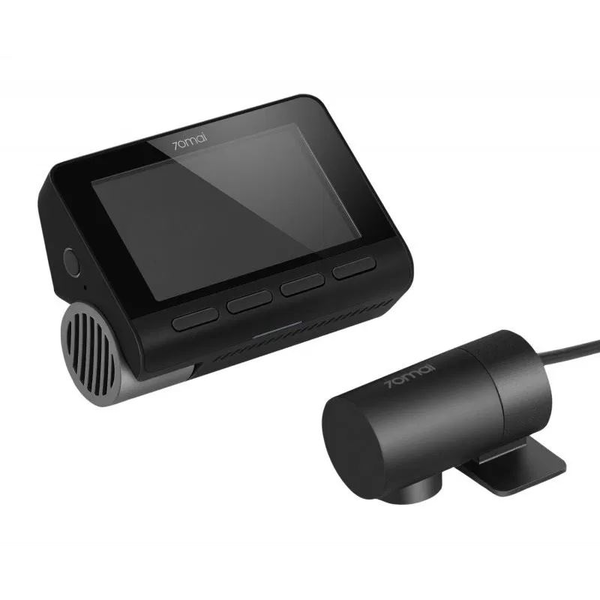 70mai Dash Cam A800S 4K menetrögzítő kamera + hátsó kamera szett