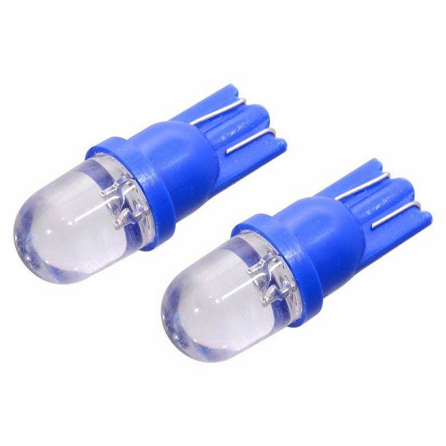 COMPASS 1 LED 12V T10 kék 2 db (33707)