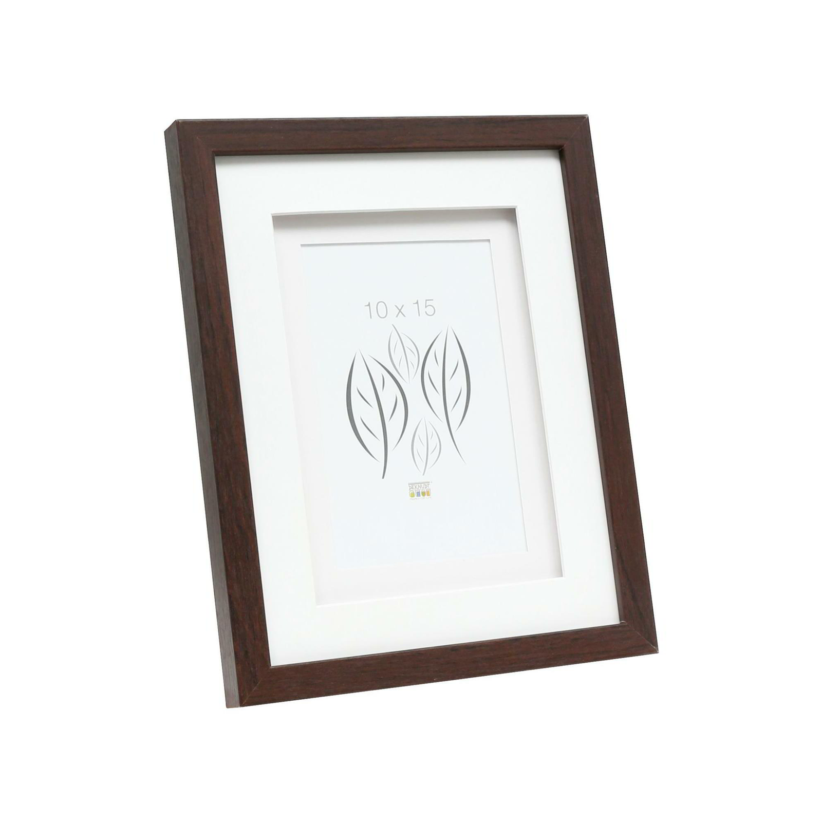 Deknudt S65KQ1 29,5x39,5 Képkeret - Barna (S65KQ1 20X30)