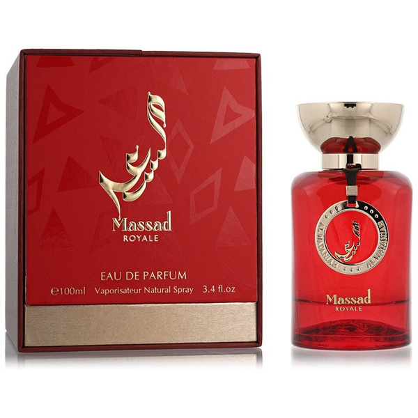 AL WATANIAH Massad Royale EdP 100 ml