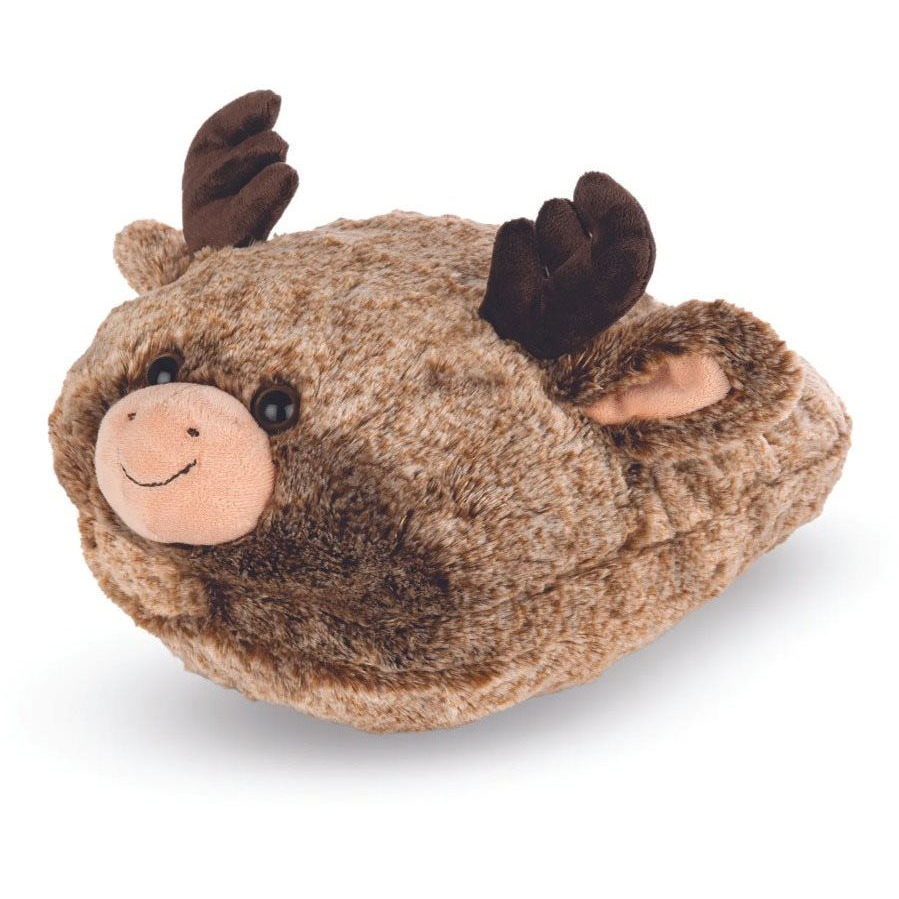 Cozy Noxxiez Footwarmer Szarvas (8718274252408)