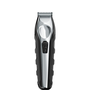 Тример Wahl 09888-1216, Grooming Kit, Захранване на батерията, Автономия 180 мин., Стоманени остриета, 12 степени за рязане, 7 приставки, Черен