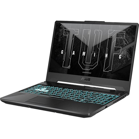 ASUS TUF Gaming A15 FA506NCG-HN206 Grafitfekete