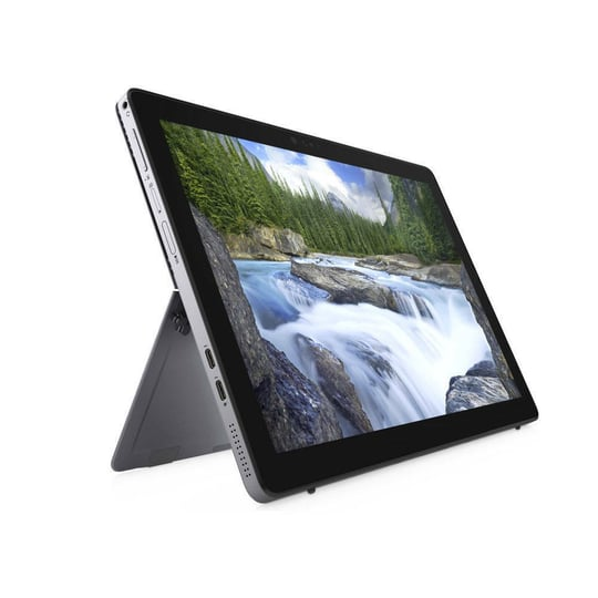 Laptop Dell Latitude 7200 2-in-1 (8GB) (without keyboard) i5-8265U | 8GB LPDDR3 Onboard | 256GB (M.2) SSD | NO ODD | 12,3" | 1920 x 1280 | Webcam | UHD 620 | Windows 11 Pro | Silver | Touchscreen