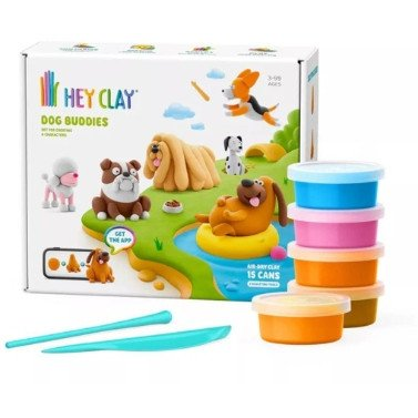 Hey Clay Kutyák szett (4897105245483)
