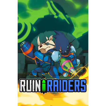 Ruin Raiders (PC - Steam elektronikus játék licensz)