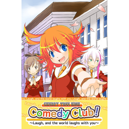 Cherry Tree High Comedy Club