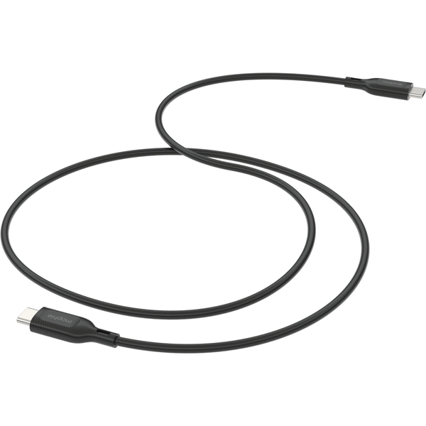 mophie essentials 409913777 cavo USB 2 m USB C Nero