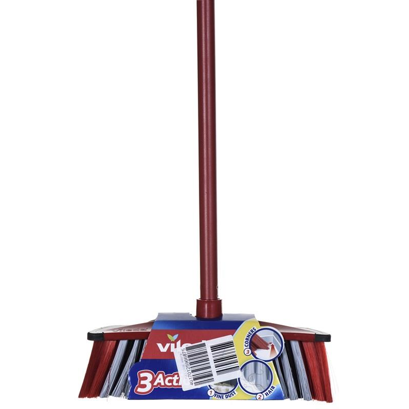 Vileda 3Action partvis nyéllel (F25352)