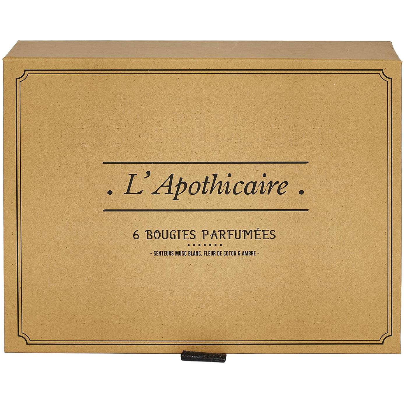 CMP The Apothecary illatgyertya készlet 6 db (3664944619826)