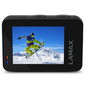 LAMAX W9.2 Vízálló Akciókamera 5K 60fps - Fekete