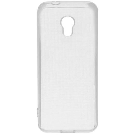 Gigapack Nokia 235 4G (2024) ultravékony szilikon tok átlátszó (GP-159527) (GP-159527)