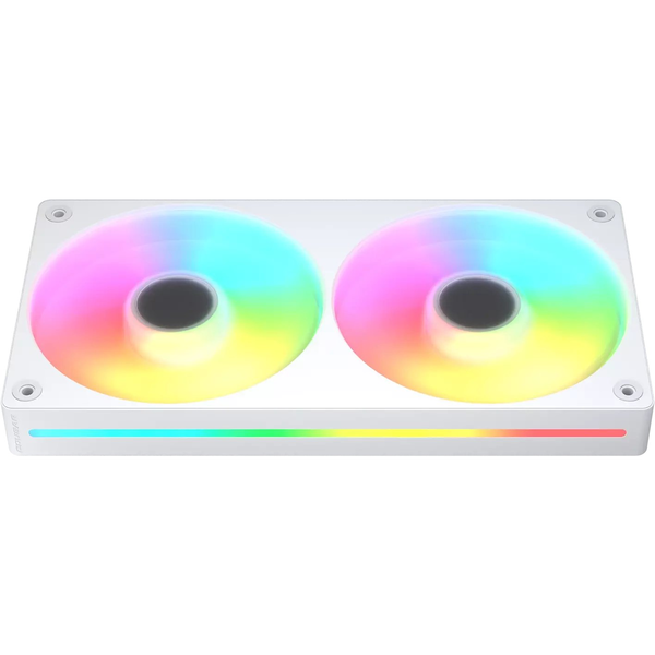 COUGAR CF-UN240FW-RGB Computerkabinet Ventilator 12 cm Hvid