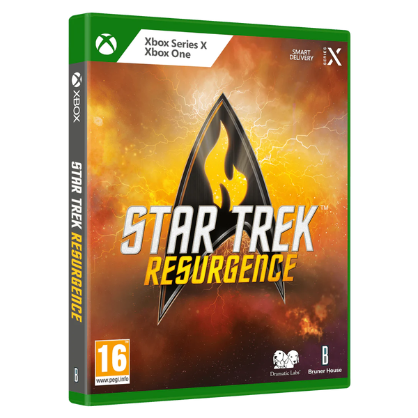 Star Trek: Resurgence Microsoft Xbox One