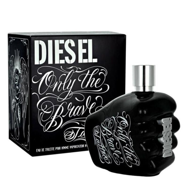 Diesel Only The Brave Tattoo EDT 50 ml Uraknak