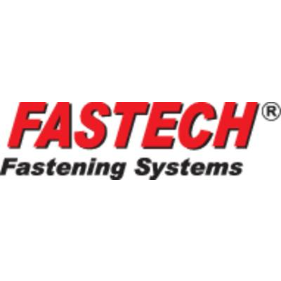 FASTECH® FASTECH Tépőzár Felragasztáshoz forró olvadék Bolyhos és horgos fél, Extra erős (H x Sz) 100 mm x 50 mm Fekete 2 pár (730-330-2C) (730-330-2C)