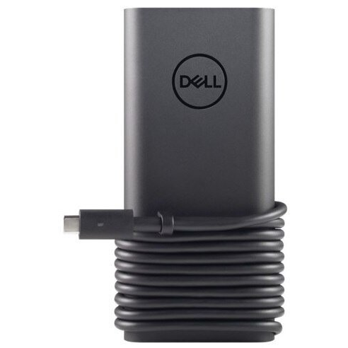 DELL VW0G0 strømadapter og vekselret Indendørs 130 W Sort