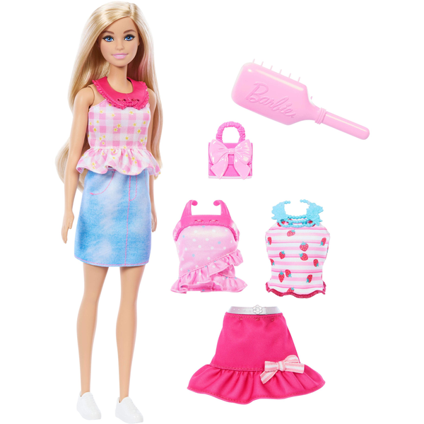 Barbie JMH18 dukke