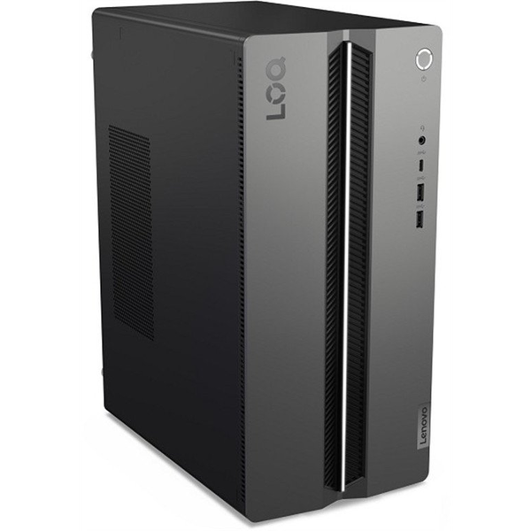 Lenovo Legion LOQ Tower 17IRR9 Intel® Core™ i5 i5-14400F 16 GB DDR5-SDRAM 1 TB SSD NVIDIA GeForce RTX 4060 Windows 11 Home PC Szürke