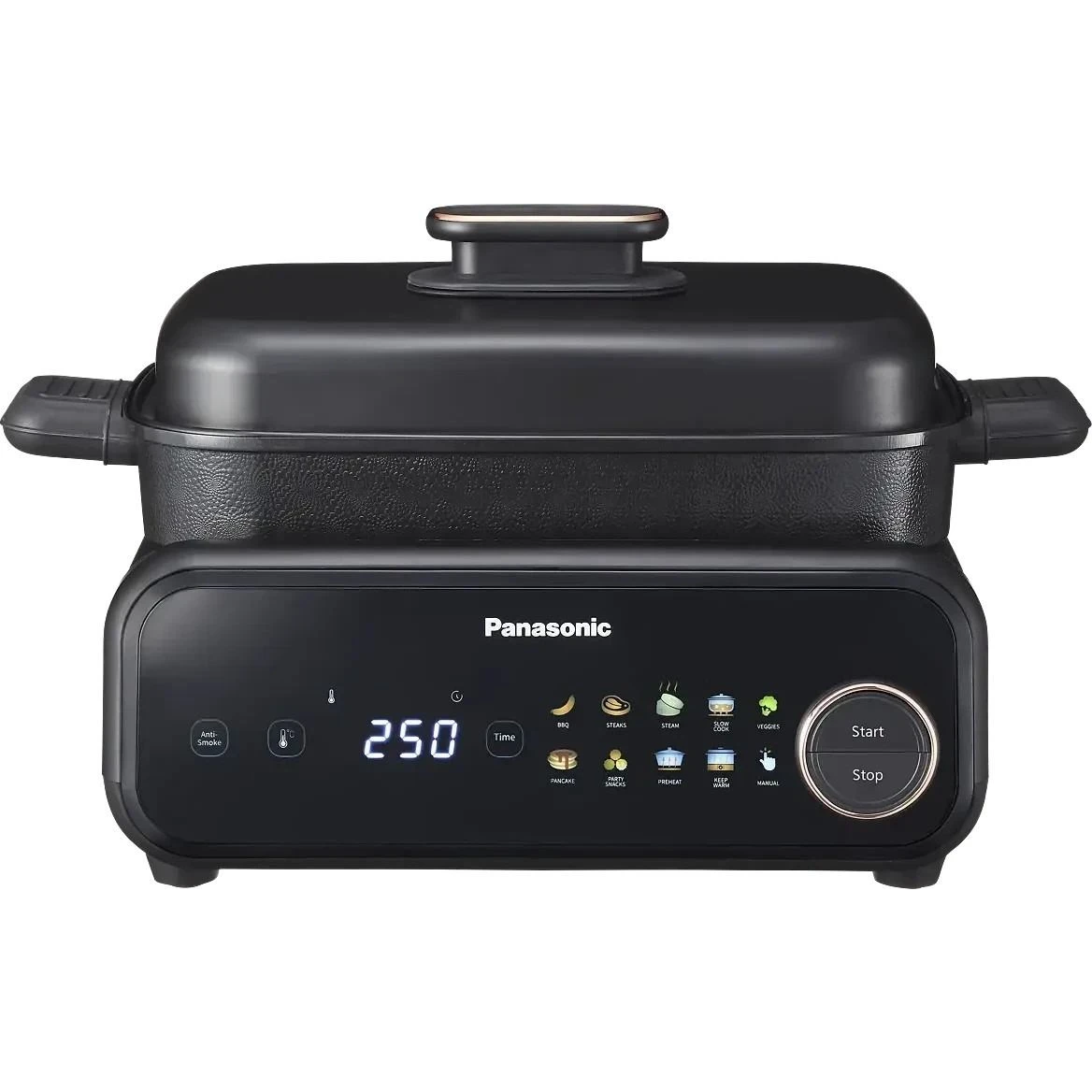 Panasonic NF-GM600KXE Multicooker Stolný multifunkčný prístroj 6 v 1