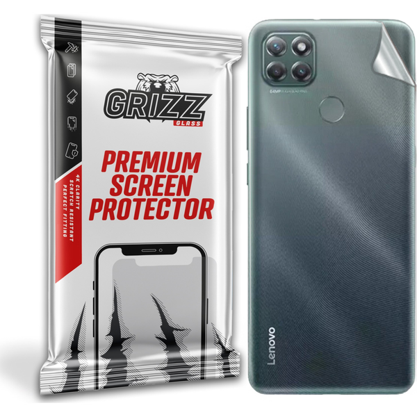  GrizzGlass Folia na tył Grizz Lenovo K12 Pro