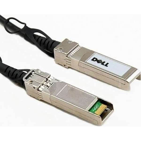 DELL SFP+ M-M 3m InfiniBand/Glasfaserkabel SFP+ Mehrfarbig