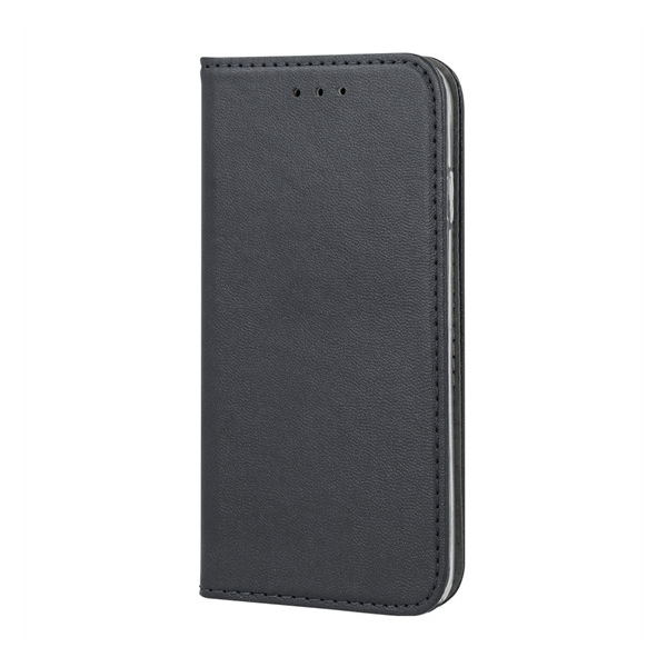 Magnet Xiaomi 14 mágneses flip tok, fekete (5907457715578)