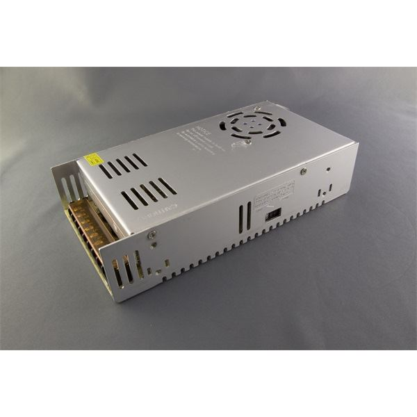 Optonica LED Szalag tápegység 360W 30A 12V (AC6108) (AC6108)