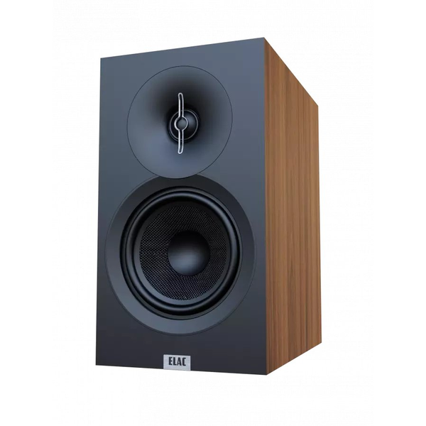 Elac Debut 3.0 DB53-WN Könyvpolc Hangszóró Dió