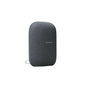 Google Nest Audio Okosotthon Hangasszisztens - Fekete