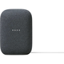 Google Nest Audio Okosotthon Hangasszisztens - Fekete