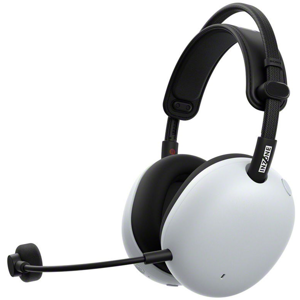 Sony Inzone H9 II Headset Trådløs Spil USB Type-C Bluetooth Sort, Hvid