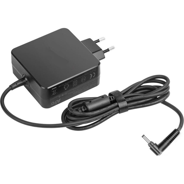 CoreParts MBXLE-AC0004 adattatore e invertitore Interno 65 W Nero