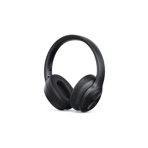 Căști supraauriculare USAMS YH21 cu Bluetooth 5.3 și baterie cu autonomie de 70 de ore, negru
