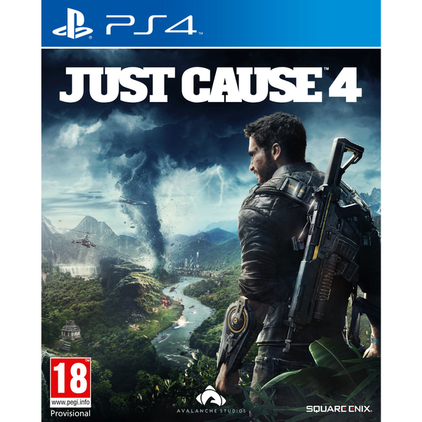 Just Cause 4 Steelbook Edition Sony PlayStation 4 (PS4)
