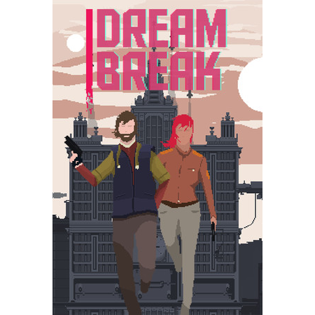 DreamBreak (PC - Steam elektronikus játék licensz)