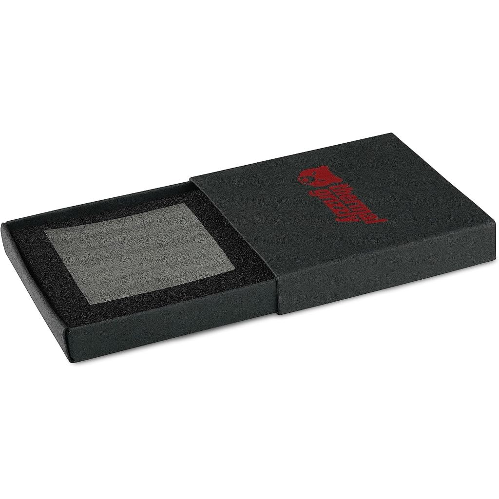 Thermal Grizzly KryoSheet hővezető lap 38x38x0,2mm (TG-KS-38-38) (TG-KS-38-38)