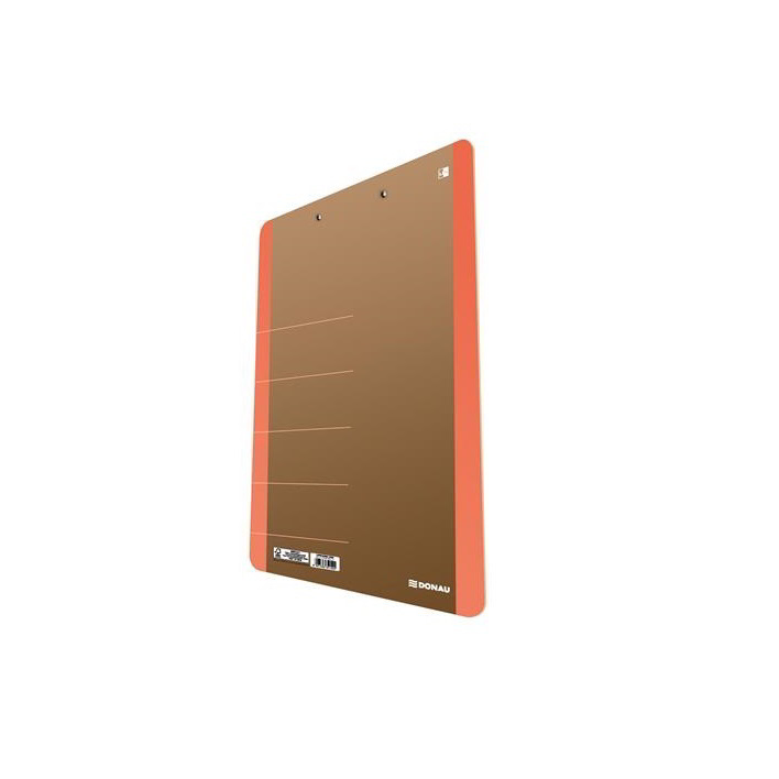 Donau Life A4 Felírótábla - Neon narancssárga (2710001FSC-12)