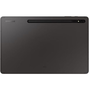 Samsung Galaxy Tab S8+ SM-X806 5G LTE-TDD & LTE-FDD 128 GB 31,5 см (12.4") Qualcomm Snapdragon 8 GB Wi-Fi 6E (802.11ax) Графит