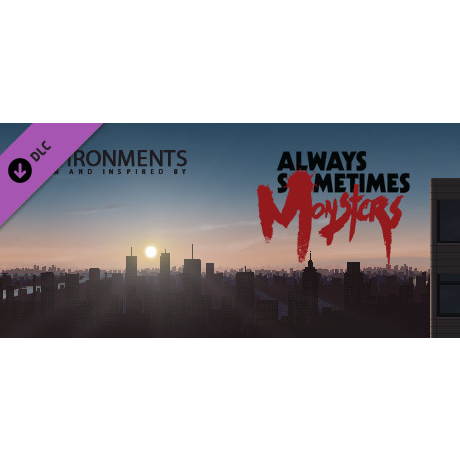 RPG Maker VX Ace - Always Sometimes Monsters Asset Pack (PC - Steam elektronikus játék licensz)