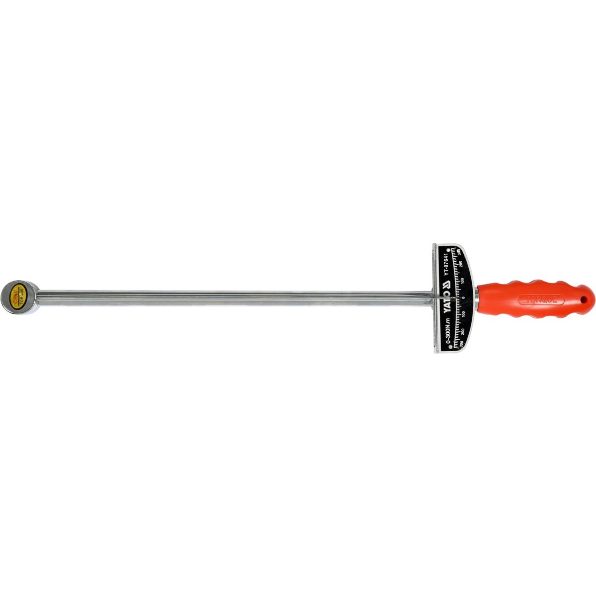 YATO Nyomatékkulcs 3/4" 0-500Nm (YT-07642)