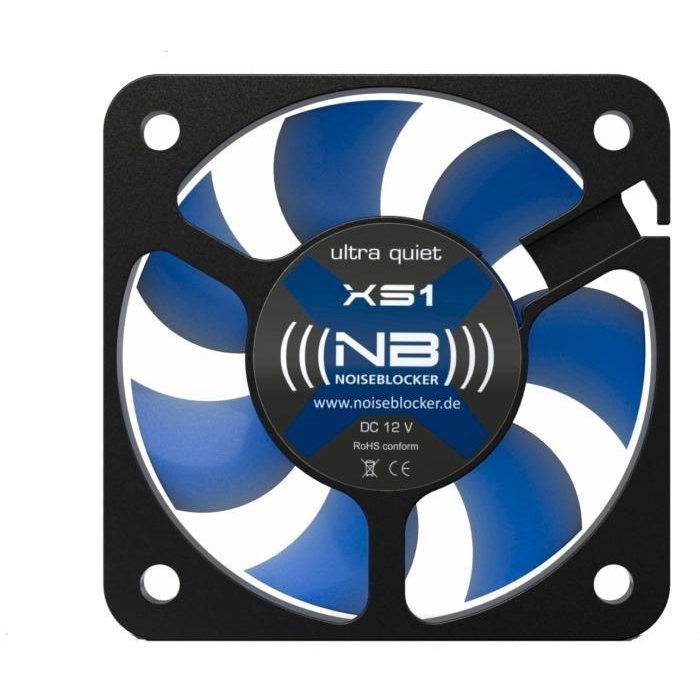 Ventilátor Noiseblocker 50 x 50 mm ITR-XS-1 (ITR-XS-1)