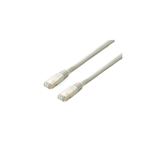 Equip 645614 netværkskabel Hvid 5 m Cat6a S/FTP (S-STP)