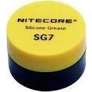Latarka Nitecore FLASHLIGHT ACC SILICON GREASE/5G SG07 NITECORE
