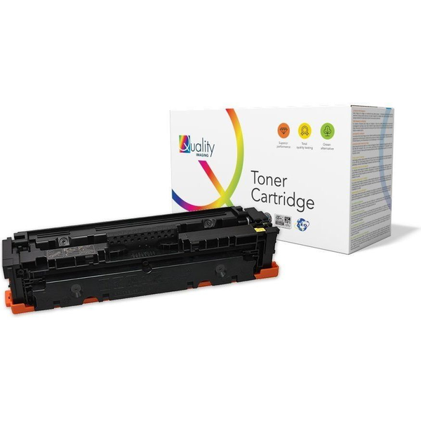 CoreParts QI-HP1025Y tonerpatron 1 stk Kompatibel Gul