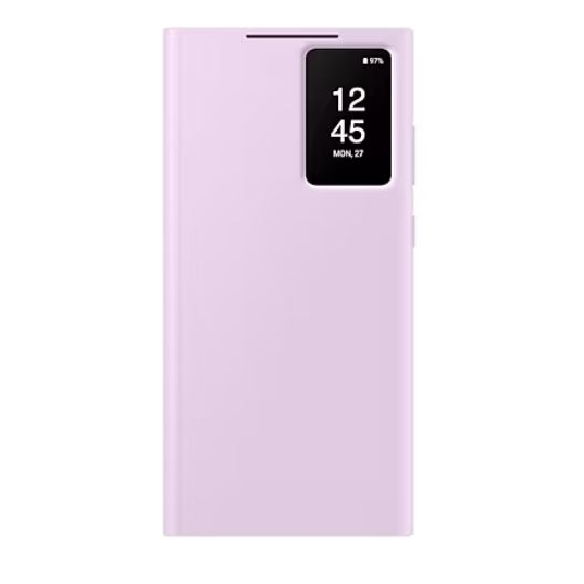Samsung EF-ZS918CVEGWW carcasă pentru telefon mobil 17,3 cm (6.8") Tip copertă Levănțică