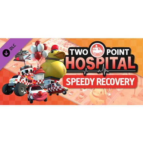 Two Point Hospital: Speedy Recovery