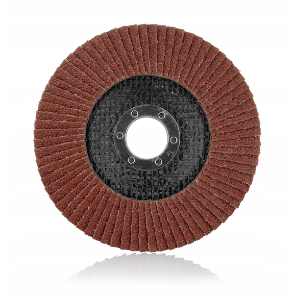 ściernica listkowa 125 mm gr. 40, 10 szt.