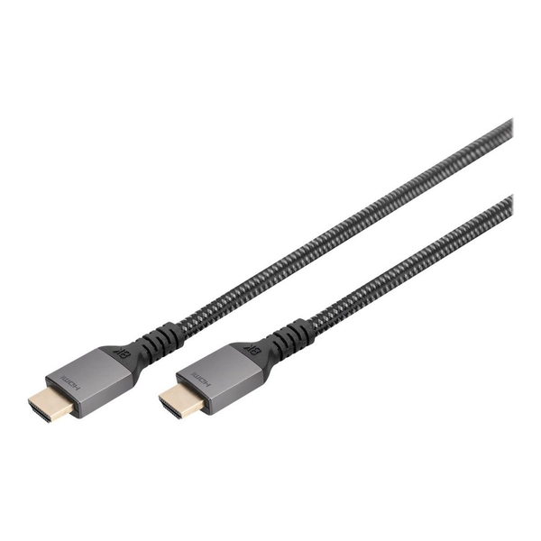 Digitus kábel HDMI 2.1 Ultra 8K 60Hz 1m